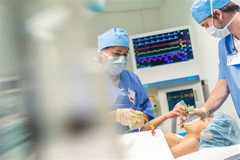 Pediatric Anesthesia Stock Photos Pictures And Royalty Free Images Istock