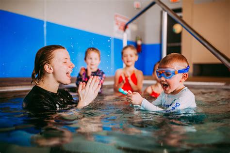 Swimming Lessons For Kids Diventures