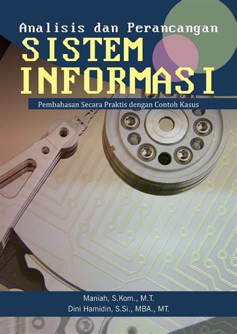 Buku Analisis Dan Perancangan Sistem Informasi Deepublish