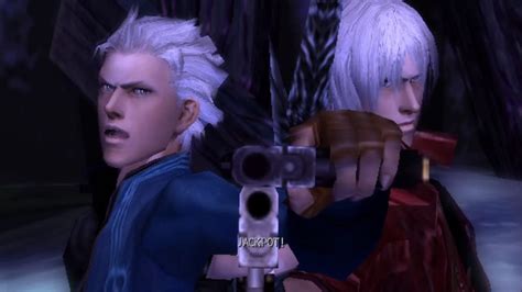 Análise Devil May Cry 3 Special Edition