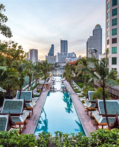 The 5 Most Luxurious Restaurants In Bangkok Gambaran