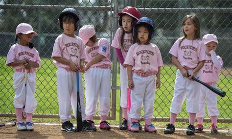 Girls Of Summer Irvines Northwood Little League Introduces Its First