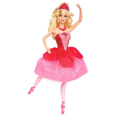 Kristyns Ballerina Doll Barbie In The Pink Shoes Photo 33641157 Fanpop