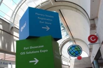 gis users enthusiastically shared  experiences