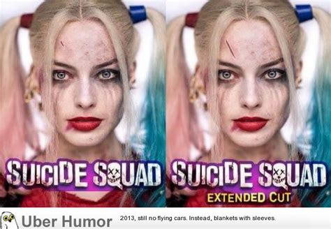 Suicide Squad Extended Cut Funny Pictures Quotes Pics Photos