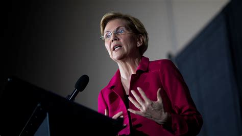 Elizabeth Warren Unveiling Opioid Plan Says Sackler Name Should Come