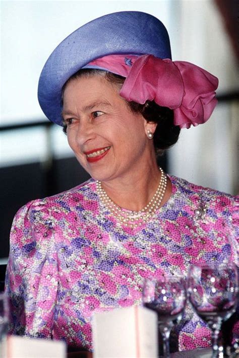 30 Times Queen Elizabeth Proved That Hats Make The Outfit Queen