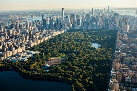 O Paisagismo Do Central Park Uma Obra Prima Que Ultrapassa Os Tempos