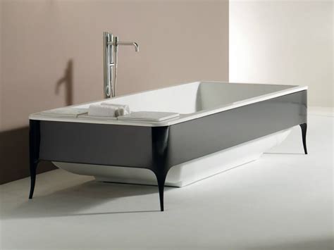 Black Bathtubs For Modern Bathroom Ideas With Freestanding