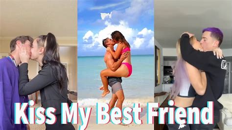 I Kissed My Best Friend Today 💏that S Amazing Have You Tried It Dec 2021 Youtube