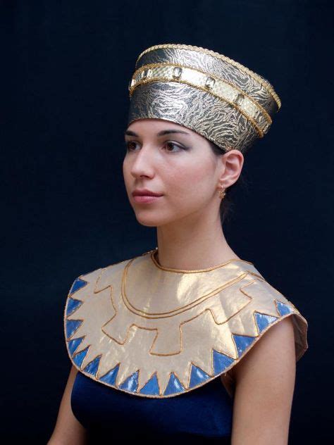 How To Make A Homemade Egyptian Costume 7 Steps Tut Tut Egyptian Costume Egyptian