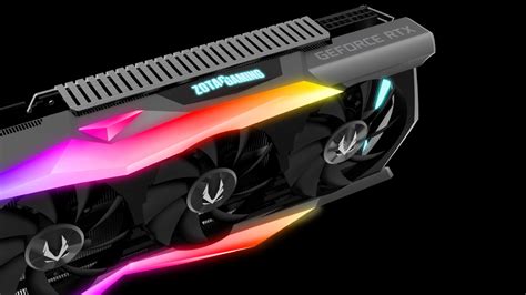 Zotac Rtx 2080 Amp Extreme Listed On Own Website Pc Builders Club