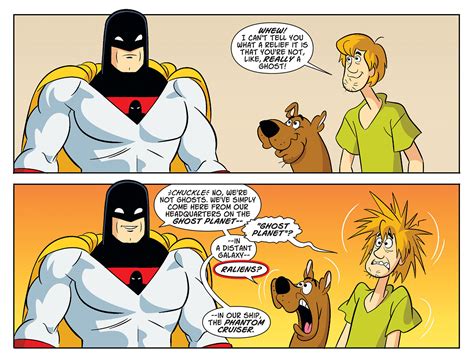 Scooby Doo Team Up Issue 39 Read Scooby Doo Team Up Issue 39 Comic