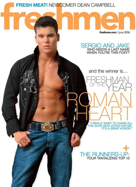 Daily Bodybuilding Motivation Hot Jeans Model Roman Heart