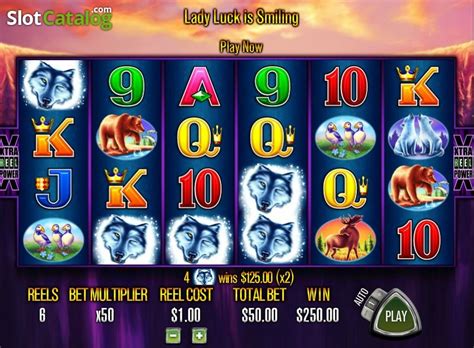 Wolf Moon Aristocrat Slot Free Demo And Game Review