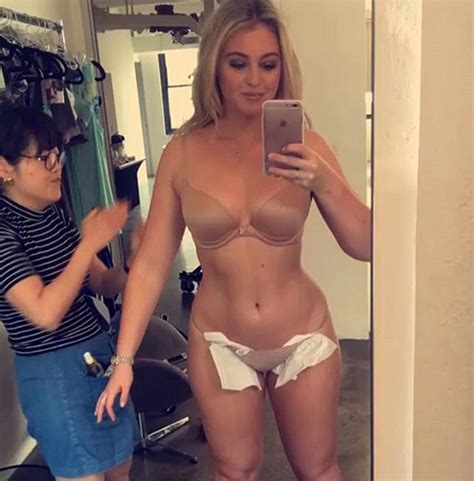 Iskra Lawrence Nude Topless Pics And Leaked Porn Scandal Planet The Best Porn Website