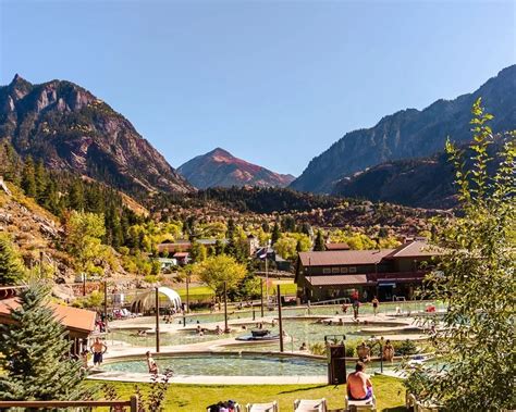 Ouray Colorado Weather In September
