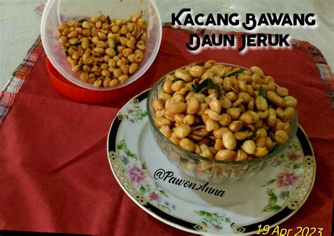 Resep Kacang Bawang Daun Jeruk Oleh Pawon Ndeso Artikah Cookpad