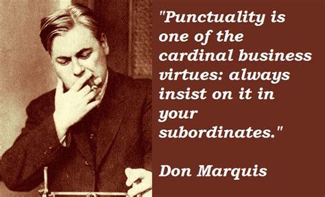 Don Marquiss Quotes Famous And Not Much Sualci Quotes 2019