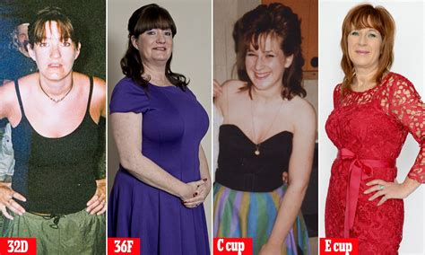 Do Breasts Get Bigger During Menopause Telegraph