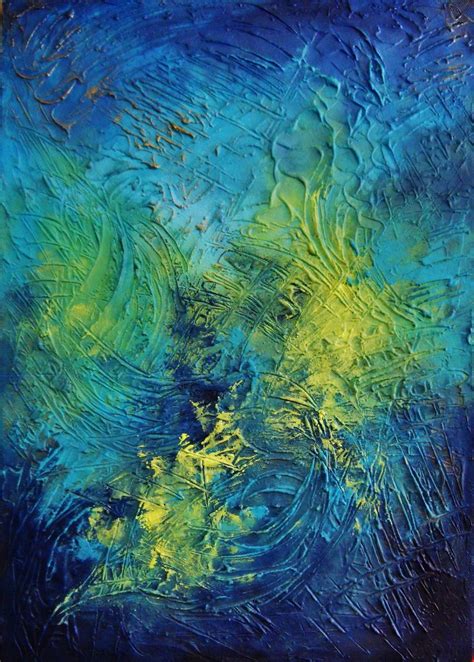 Original Abstract Painting Abstract Paintings Textured