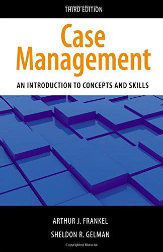 Ebook Pdf⋙ Case Management Third Edition An Introduction To Concepts