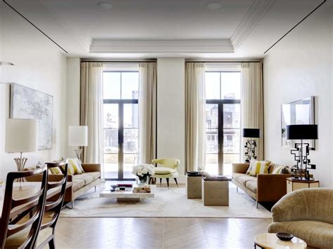 50 Best Interior Designers In New York Arquitecture Interior Design