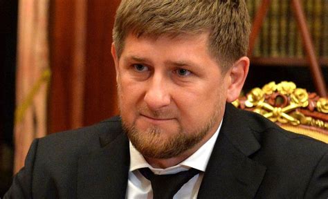 Attitude On Twitter Gay Rights Groups Accuse Chechen Leader Ramzan