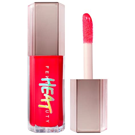 Fenty Beauty Gloss Bomb Heat Reveiw This Lip Plumper Is Worth The Hype