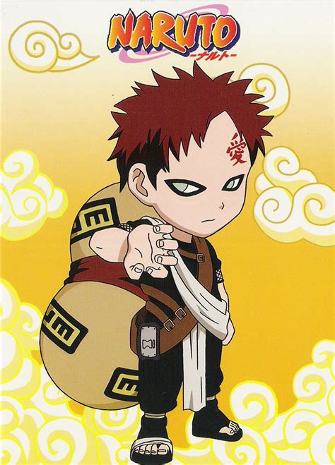 Gaara Naruto Image 204553 Zerochan Anime Image Board