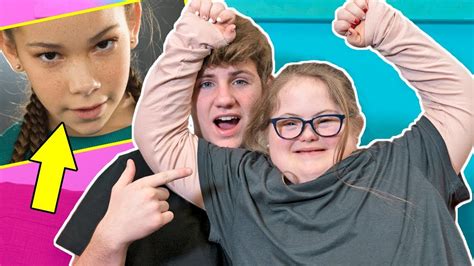 Mattybraps Reacts Girl Power By Haschak Sisters Youtube