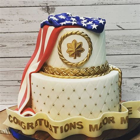 Thank you for serving and. Army Promotion - CakeCentral.com