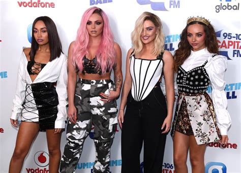 Don’t Mess Up My Tempo — Little Mix At Capital Fm’s Summertime Ball On