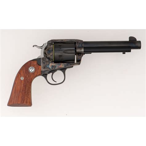 Sold Price Ruger Bisley Vaquero Revolver May 4 0119 10 00 AM EDT