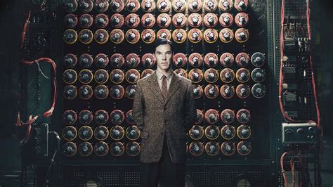Alan Turing And Enigma