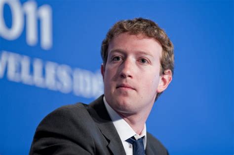 Mark Zuckerberg Says Fake News On Facebook Didnt Swing The Election