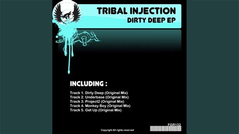 Dirty Deep Original Mix Youtube