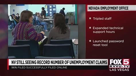 We did not find results for: Nevada unemployment DETR overloaded - YouTube