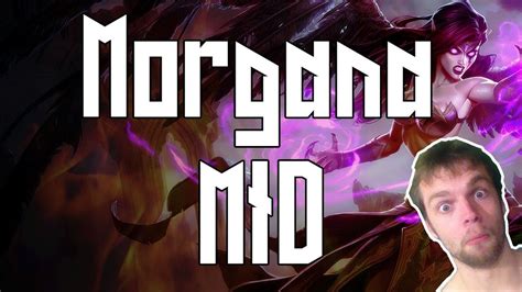 Morgana Mid Ranked Gameplay Vs Ryze Youtube