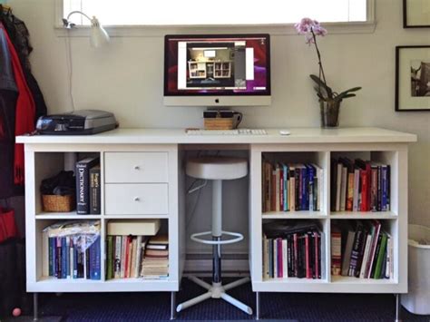 18 Ikea Desk Hacks That Are Seriously Good Ikea Hackers