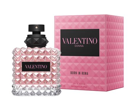 Valentino Donna Born In Roma Valentino Perfume A Novo Fragrância