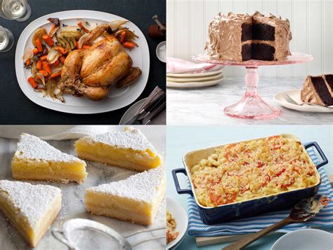 If you love ina garten (aka the barefoot contessa), then you need to save these 15 best ina garten recipes, from roast chicken and meatloaf to chocolate cake 15 classic barefoot contessa recipes that prove ina garten is the goat in the kitchen. 10 Recipes Every Ina Garten Fan Should Master | FN Dish ...