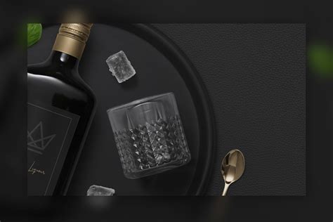 Download Black Branding Mockups Vol.3 in Stationery Mockups on Yellow Images Creative Store