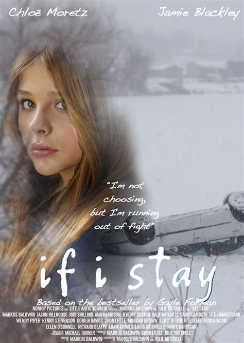 If I Stay Film Review ~ Opens In Theaters Today
