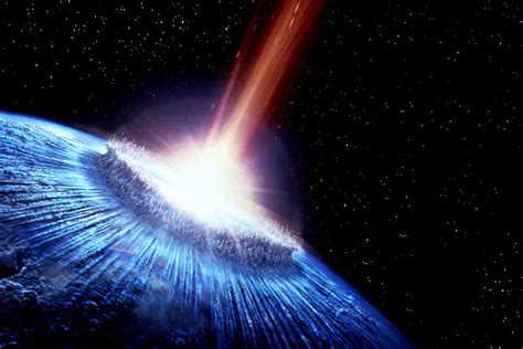 Americans Prefer A Meteor Hit Earth Over Trump Or Clinton