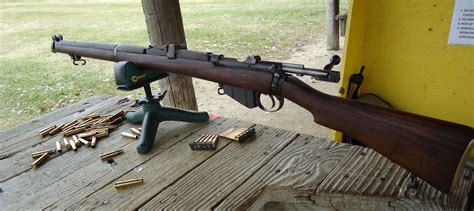 World War Ii Militaria 1939 1945 Lee Enfield Smle 303 Ww1 Cleaning