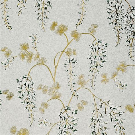 Arthouse 56 Sq Ft Neutral Non Woven Textured Floral Unpasted Wallpaper