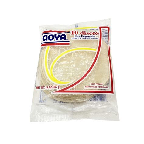 Goya Dough For Turnover Pastries From Kroger Instacart