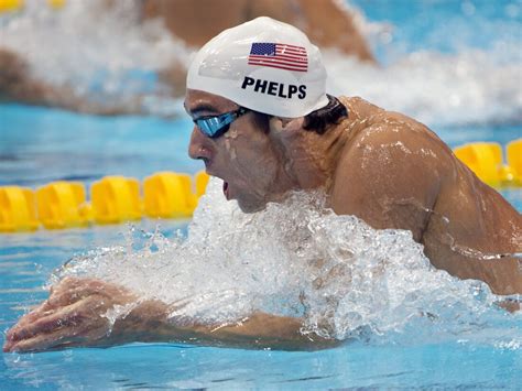 swimming superstar michael phelps emerges from retirement the two way npr