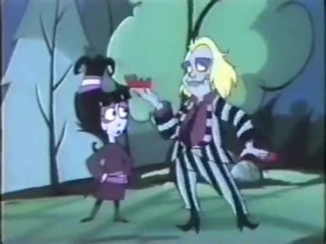 Loosely based on the film of the same name, this show features beetlejuice, a wild ghost from the neitherworld, and his mortal best friend, a. Beetlejuice Season 3 Episode 1 Mom's Best Friend | Watch ...